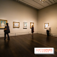 Berthe Morisot au Musée d'Orsay