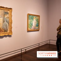 Berthe Morisot au Musée d'Orsay