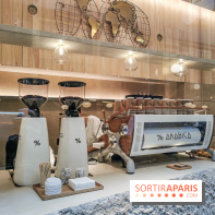 %ARABICA Passage des Panoramas - les photos