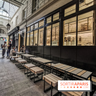 %ARABICA Passage des Panoramas - les photos