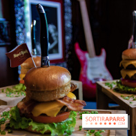 La carte 2019 du Hard Rock : nos photos