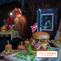 La carte 2019 du Hard Rock : nos photos