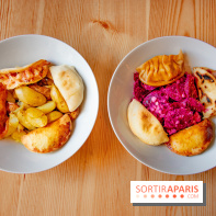 L'Enveloppe, le restaurant de raviolis dans le 9e arrondissement