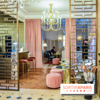 L'Aperitivo au Café 52 de l'Hôtel Grand Powers