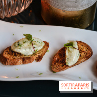 L'Aperitivo au Café 52 de l'Hôtel Grand Powers