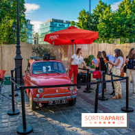 Spritz Piazza 2019 à la Rotonde Stalingrad, nos photos