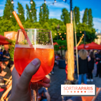 Spritz Piazza 2019 à la Rotonde Stalingrad, nos photos