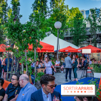 Spritz Piazza 2019 à la Rotonde Stalingrad, nos photos