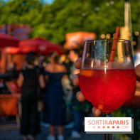 Spritz Piazza 2019 à la Rotonde Stalingrad, nos photos
