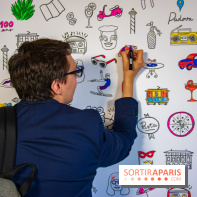 Spritz Piazza 2019 à la Rotonde Stalingrad, nos photos