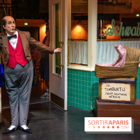 Disney Loves Jazz, la soirée musicale à Disneyland Paris : report