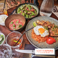 Bruce, restaurant asiatique à Paris