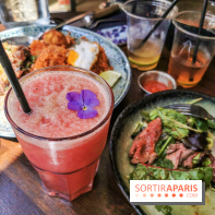 Bruce, restaurant asiatique à Paris