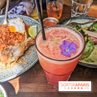 Bruce, restaurant asiatique à Paris