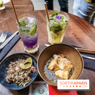 Bruce, restaurant asiatique à Paris