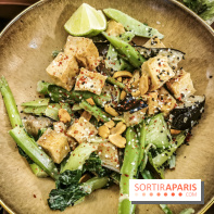 Bruce, restaurant asiatique à Paris