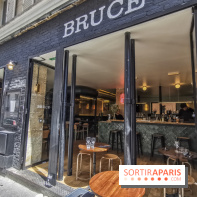 Bruce, restaurant asiatique à Paris