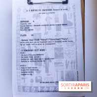 Bruce, restaurant asiatique à Paris