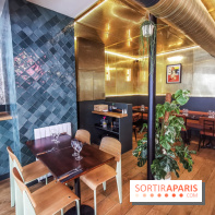 Bruce, restaurant asiatique à Paris