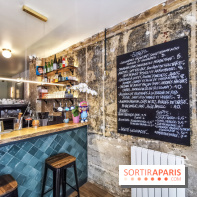 Bruce, restaurant asiatique à Paris