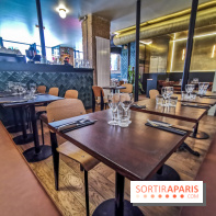 Bruce, restaurant asiatique à Paris