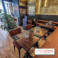 Bruce, restaurant asiatique à Paris