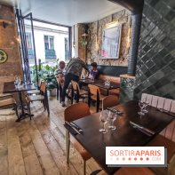 Bruce, restaurant asiatique à Paris