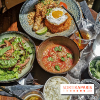 Bruce, restaurant asiatique à Paris