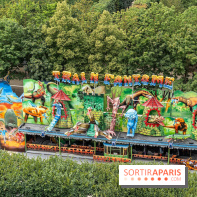 Fête des Tuileries - Fête foraine à Paris