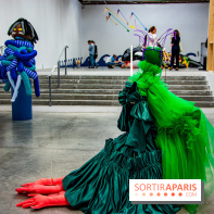 Prince.sse.s des Villes, l'exposition au Palais de Tokyo