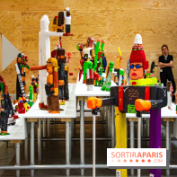 Prince.sse.s des Villes, l'exposition au Palais de Tokyo