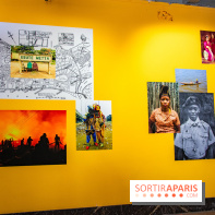 Prince.sse.s des Villes, l'exposition au Palais de Tokyo