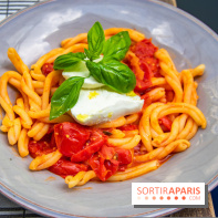 La Massarra, la pizzeria sicilienne à deux pas de République