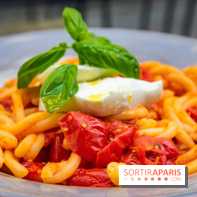 La Massarra, la pizzeria sicilienne à deux pas de République