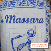 La Massarra, la pizzeria sicilienne à deux pas de République