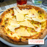 La Massarra, la pizzeria sicilienne à deux pas de République