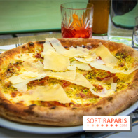 La Massarra, la pizzeria sicilienne à deux pas de République