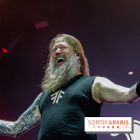 Knotfest 2019 à Clisson, les photos