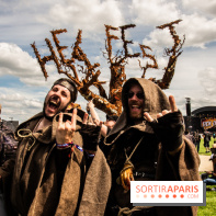 Hellfest 2019 à Clisson, les photos