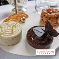 Le Tea Time - goûter d'Angelo Musa au Plaza Athénée - Les photos