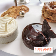 Le Tea Time - goûter d'Angelo Musa au Plaza Athénée - Les photos