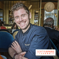 Les pâtisseries estivales de l'Hôtel du Collectionneur