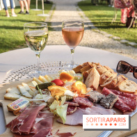 Le Café Renoir et sa terrasse estivale 2019