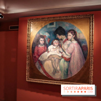 Le Café Renoir et sa terrasse estivale 2019