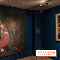 Le Café Renoir et sa terrasse estivale 2019