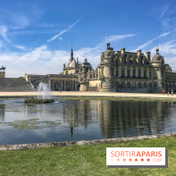 Le Château de Chantilly