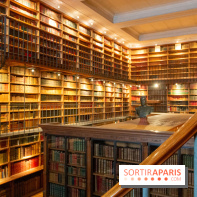 L'Auberge du Jeu de Paume à Chantilly - Bibliothèque du Château de Chantilly