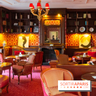 L'Auberge du Jeu de Paume à Chantilly - Restaurant