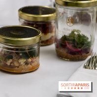 L'Auberge du Jeu de Paume à Chantilly - Pique nique