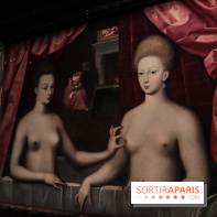 La Joconde Nue, l'exposition au Musée Conde de Chantilly